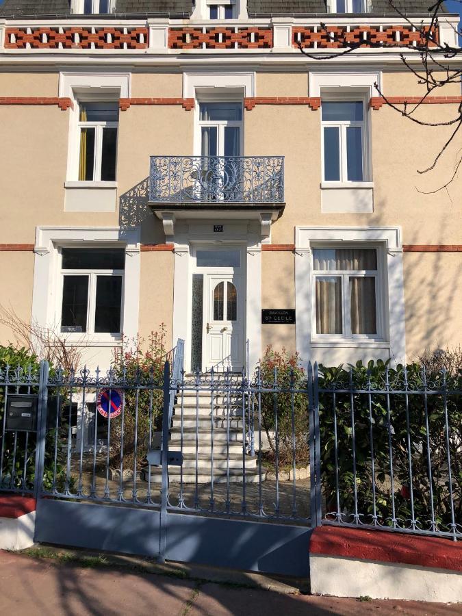 Sainte Cecile 7 - T3 Elegant Et Central Vichy Exterior photo